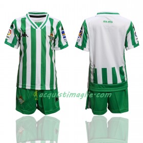 Divisa di Calcio Real Betis Bambino Terza 2018/2019